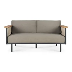 Corbey tuinbank 2 seat - silt - outdoor