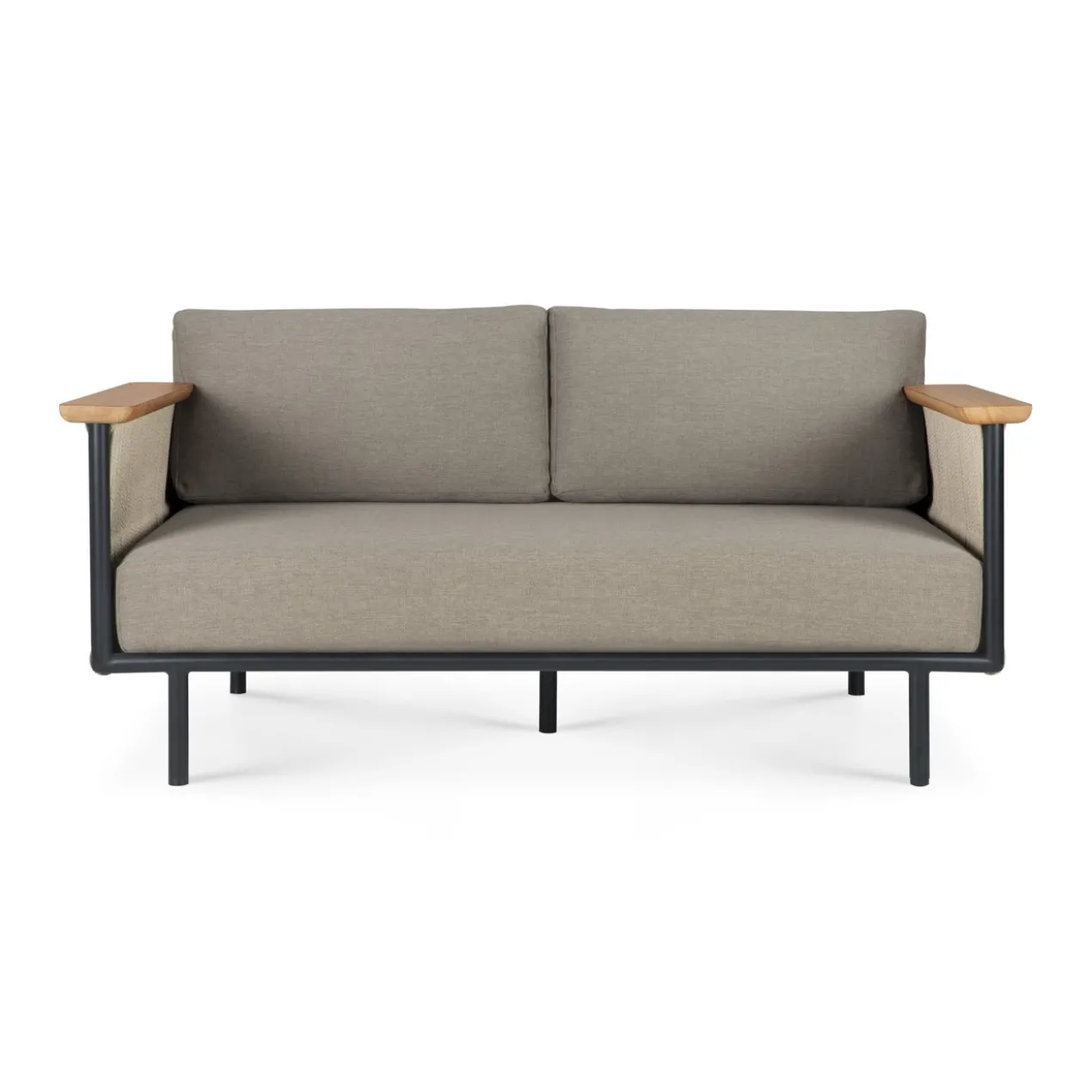 Corbey tuinbank 2 seat - silt - outdoor