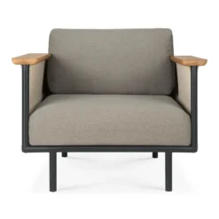 Corbey tuin loungestoel – silt - outdoor