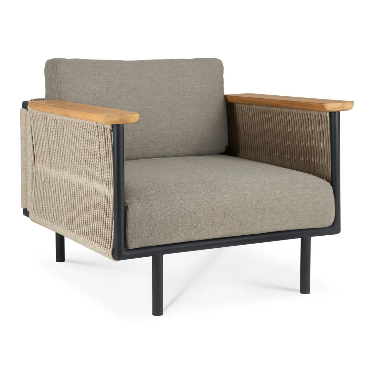 Corbey tuin loungestoel – silt - outdoor