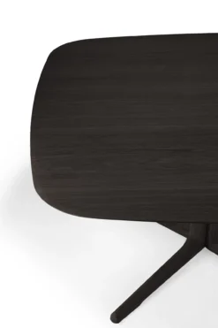 Corto eettafel 150 - bruin