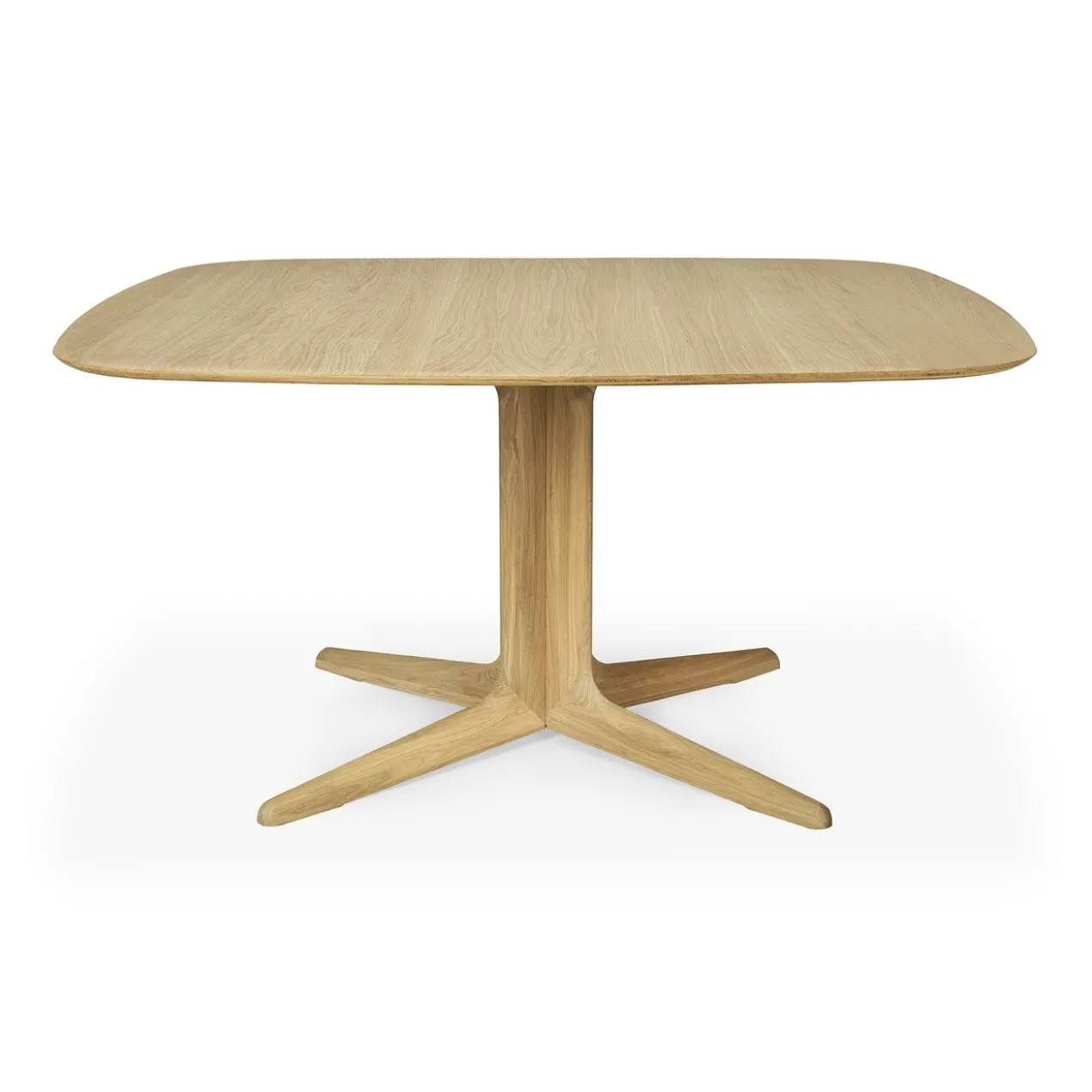 Corto eettafel 150 - eiken