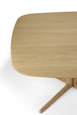 Corto eettafel 150 - eiken