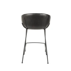 Counter kruk feston zwart