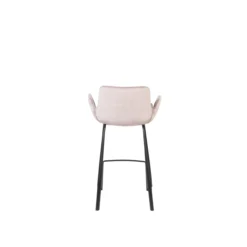 Counter stool brit pink