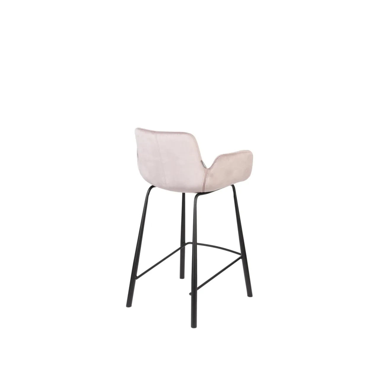 Counter stool brit pink