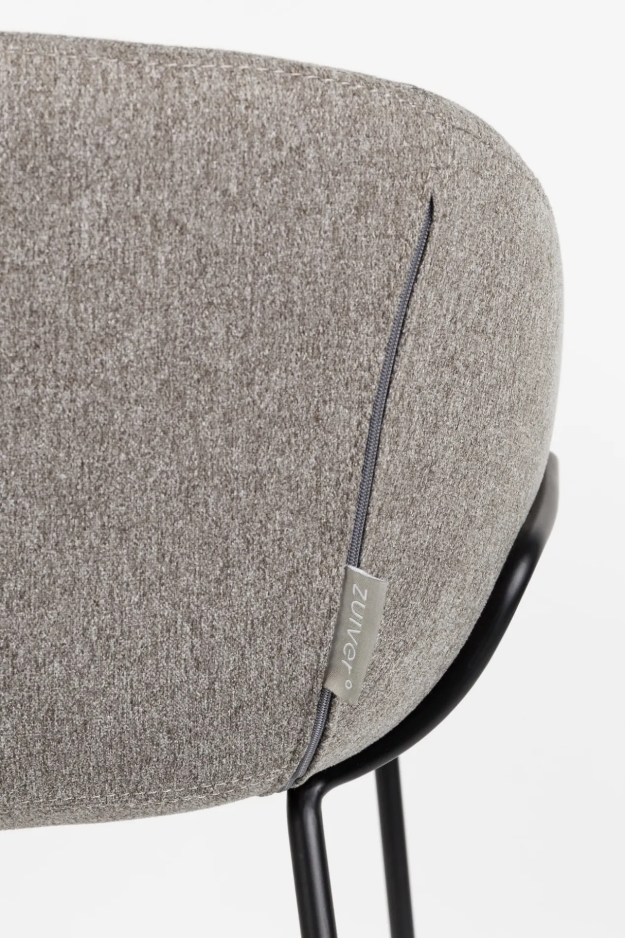 Counter stool feston fab grey