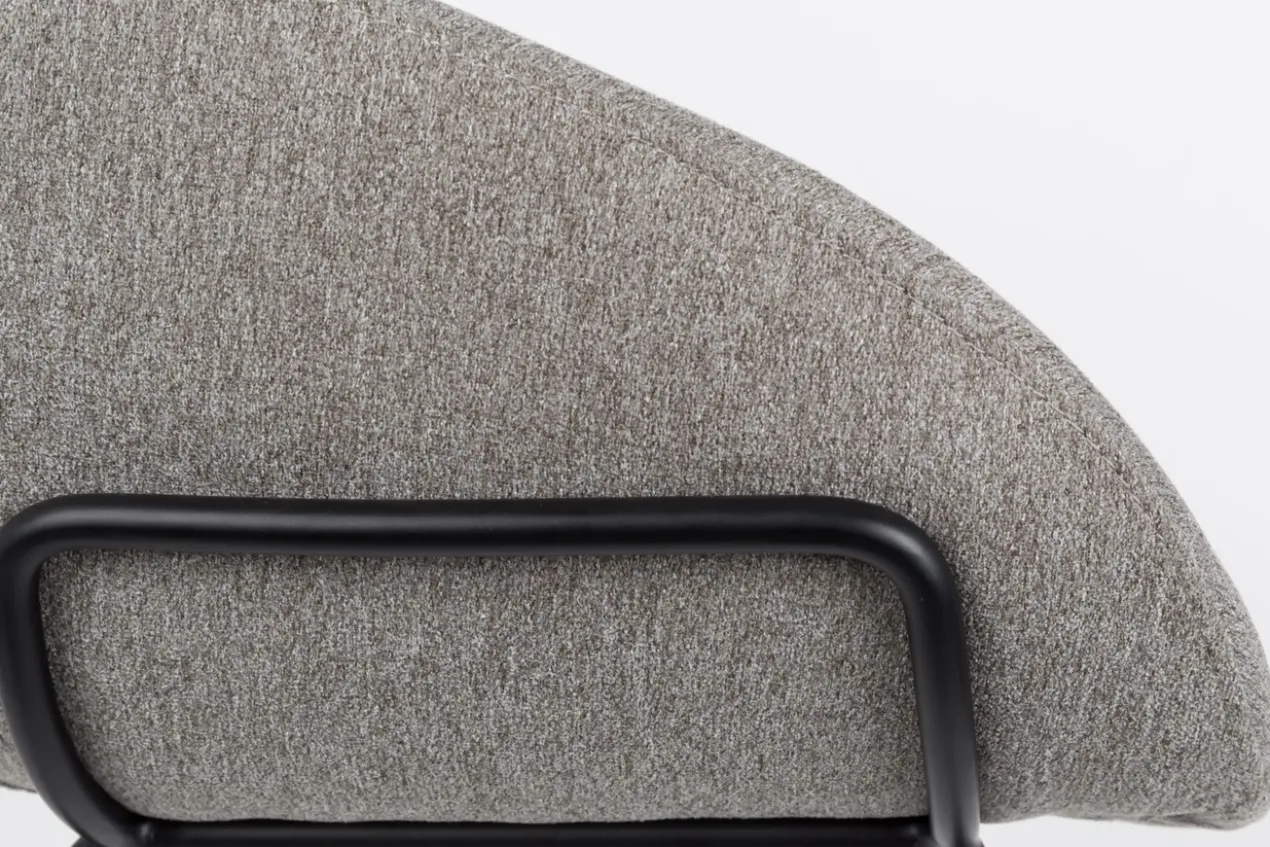 Counter stool feston fab grey