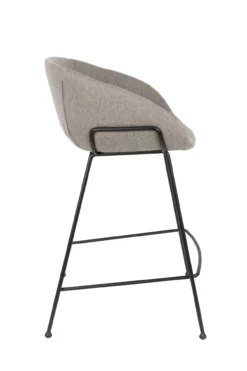 Counter stool feston fab grey
