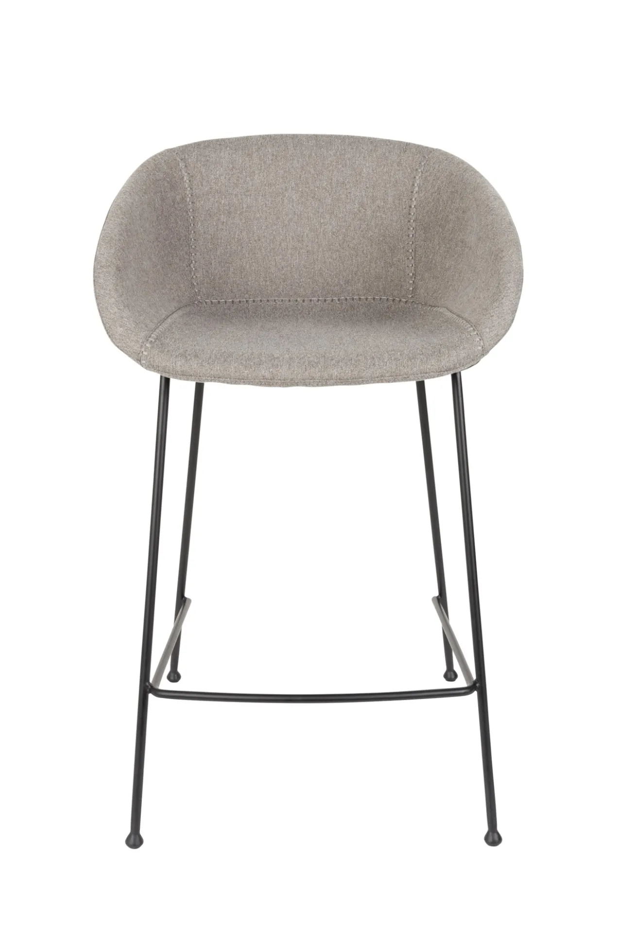 Counter stool feston fab grey