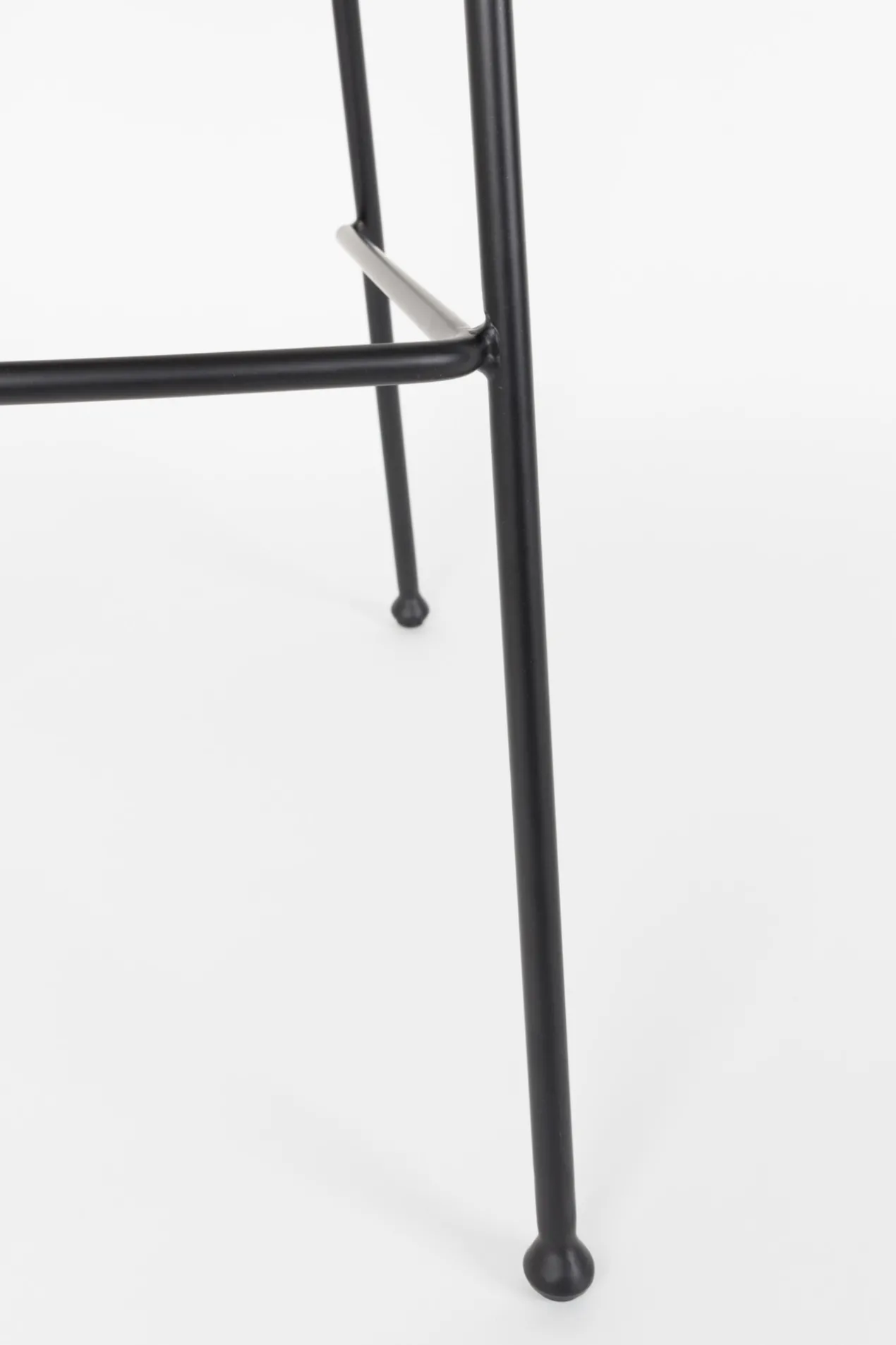 Counter stool feston fab grey