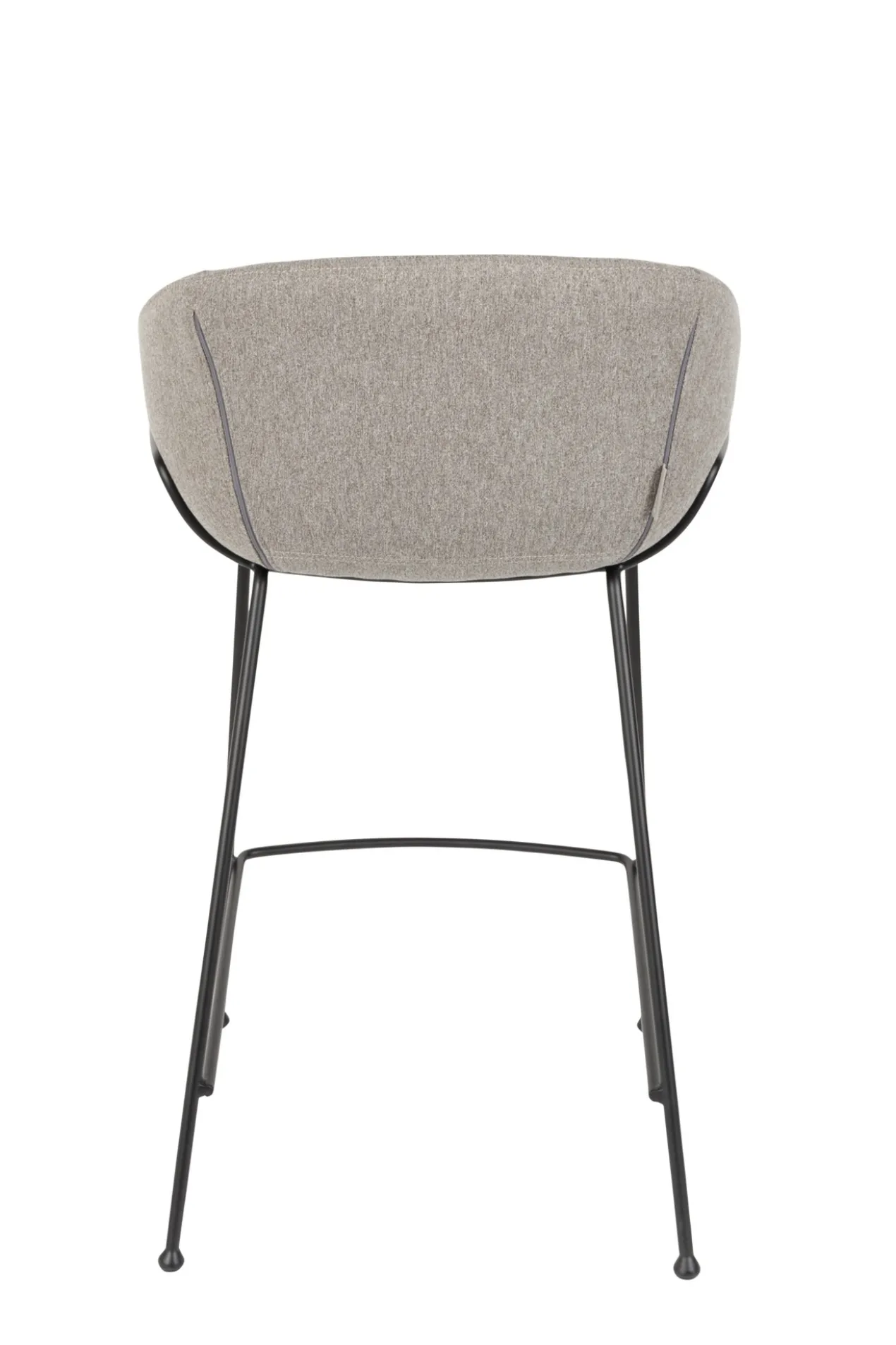 Counter stool feston fab grey