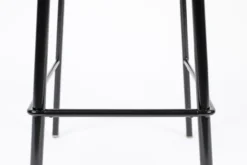 Counter stool spike natural/pink