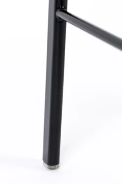 Counter stool spike natural/pink