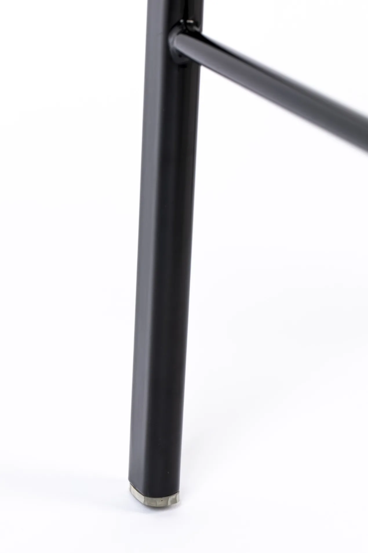 Counter stool spike natural/pink