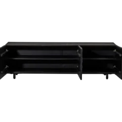 Counter tv meubel mango zwart