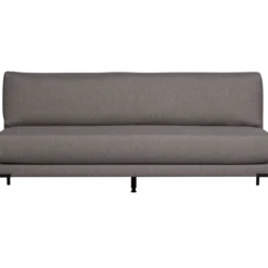 Couple eetbank element 200 cm grijs