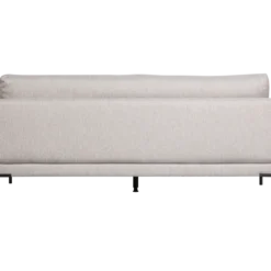 Couple eetbank element 200 cm lichtgrijs