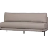 Couple eetbank element 200 cm taupe
