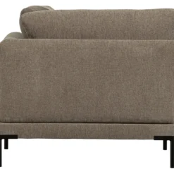 Couple hoekelement taupe