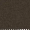 Couple lounge element links chocolade bruin