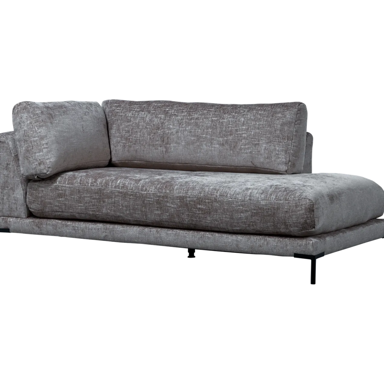 Couple lounge element links denim melange