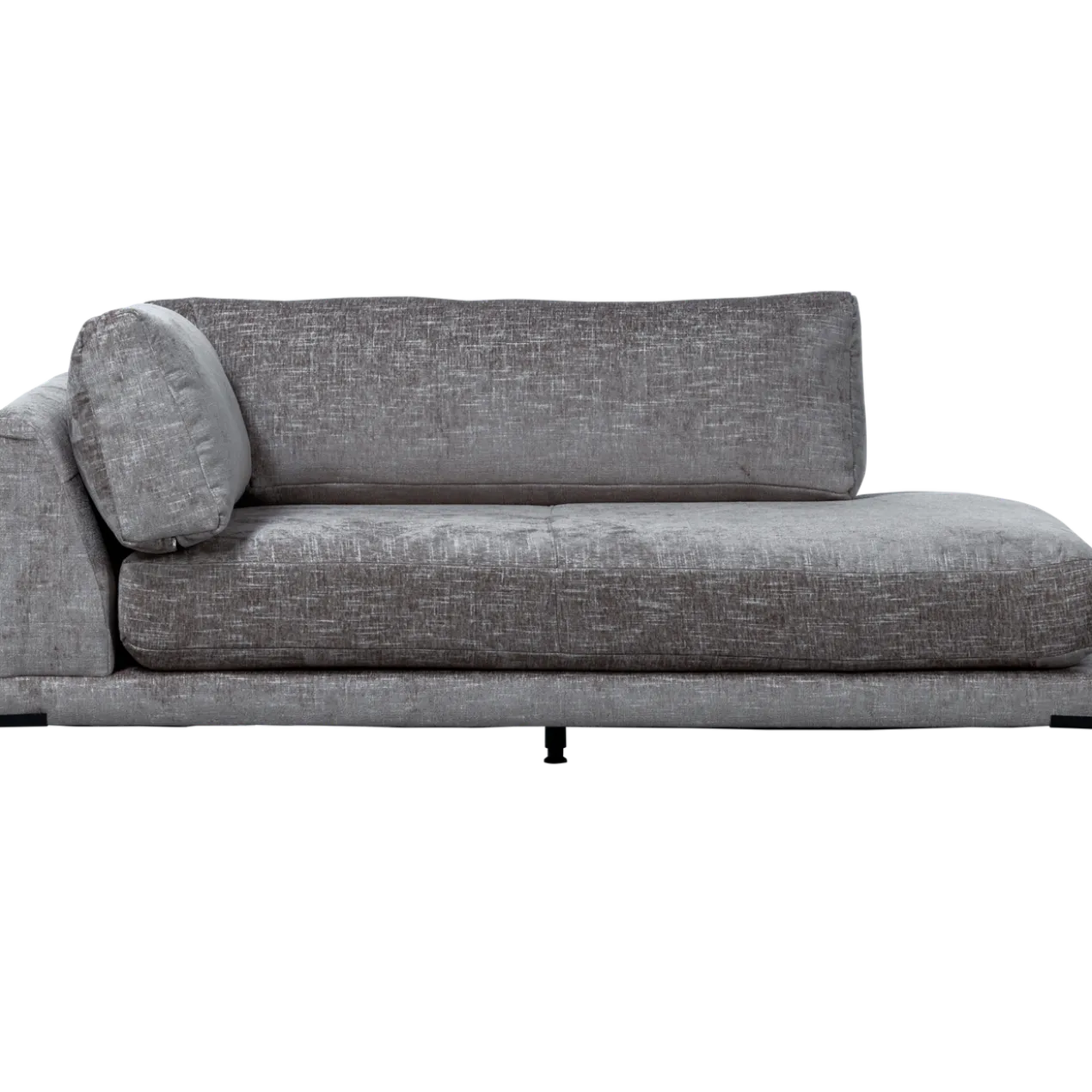 Couple lounge element links denim melange