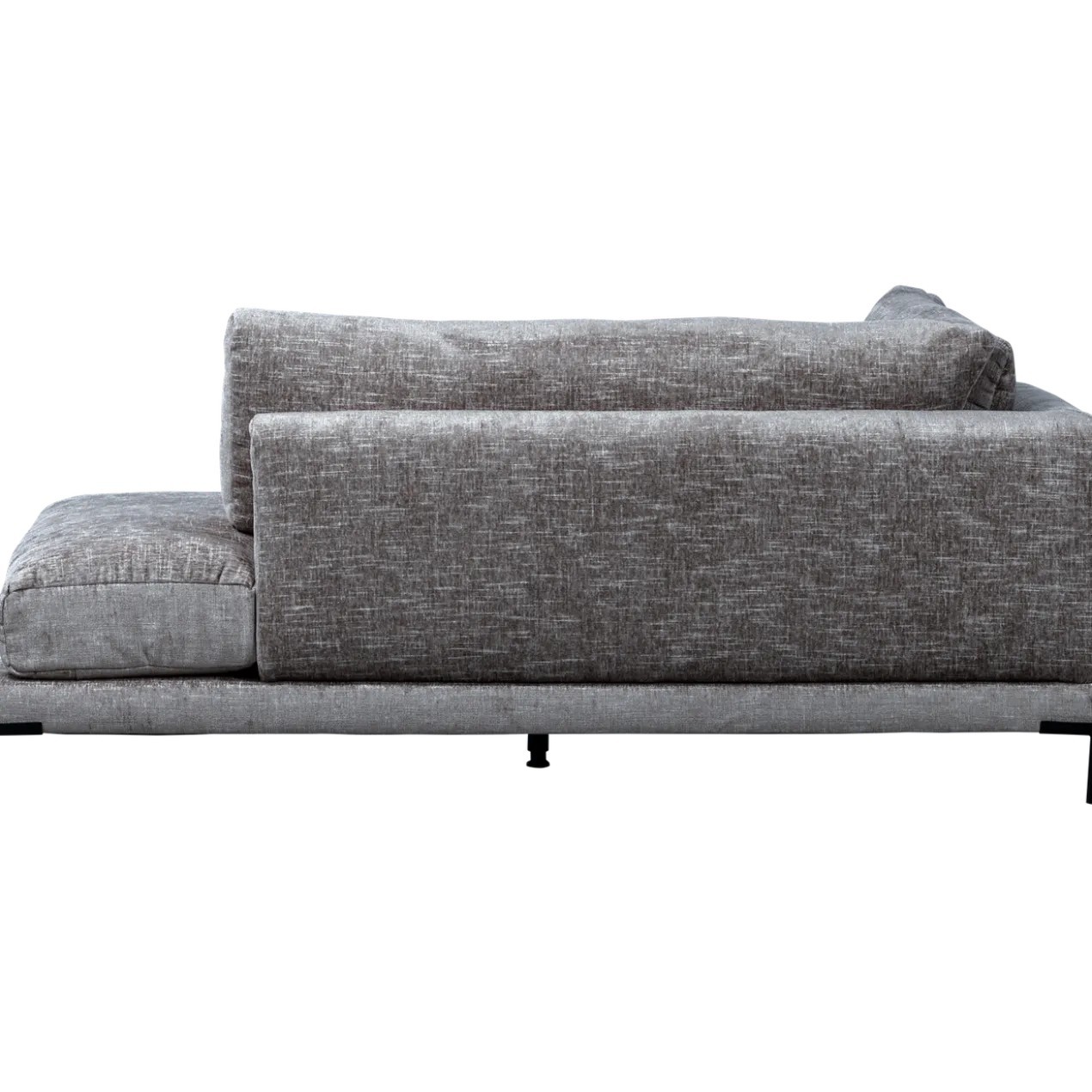 Couple lounge element links denim melange