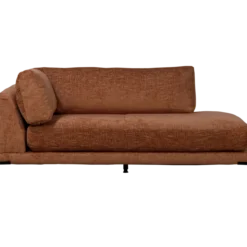 Couple lounge element links roest melange