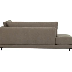Couple lounge element links taupe