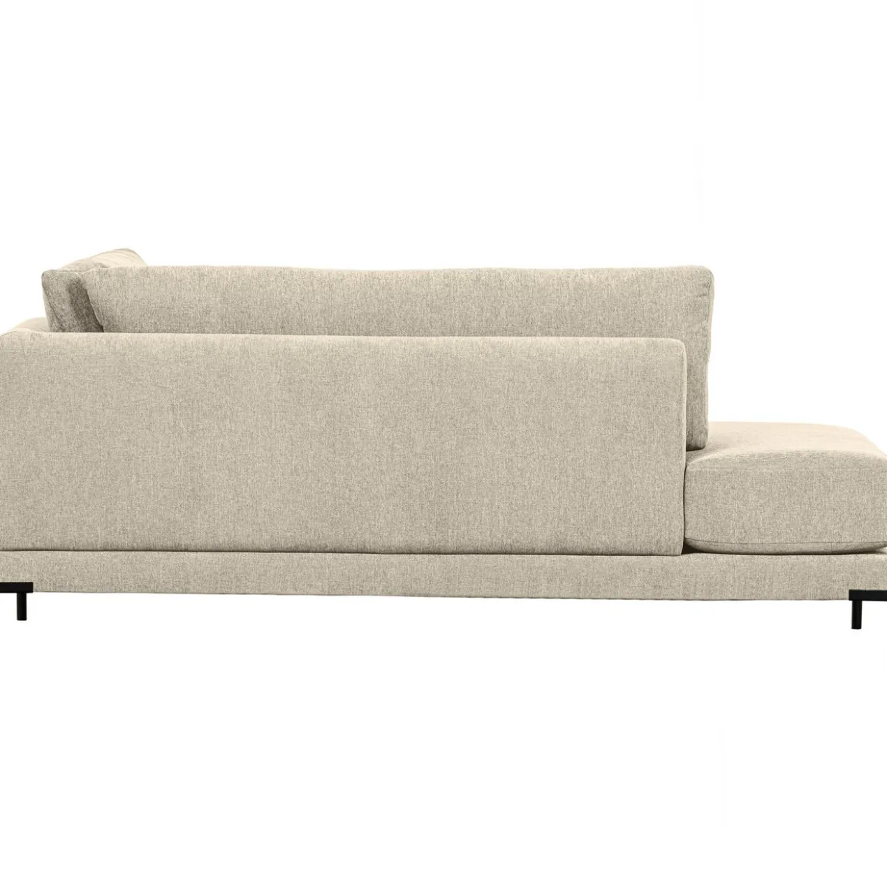 Couple lounge element links zand