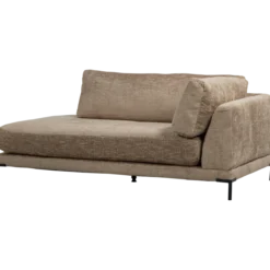 Couple lounge element rechts mud melange