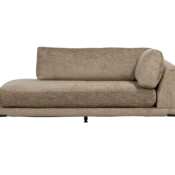 Couple lounge element rechts mud melange
