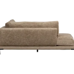 Couple lounge element rechts mud melange