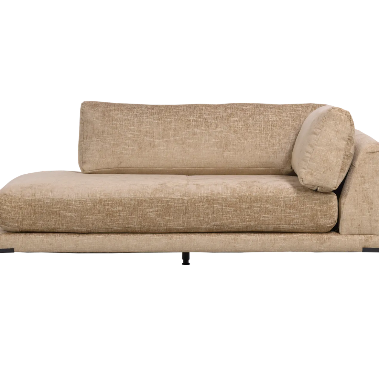 Couple lounge element rechts butter melange
