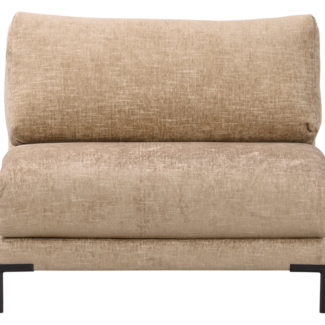Couple loveseat element butter melange