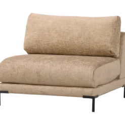 Couple loveseat element butter melange