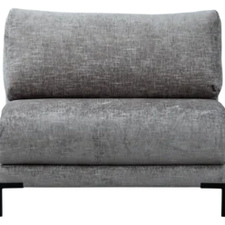 Couple loveseat element denim melange