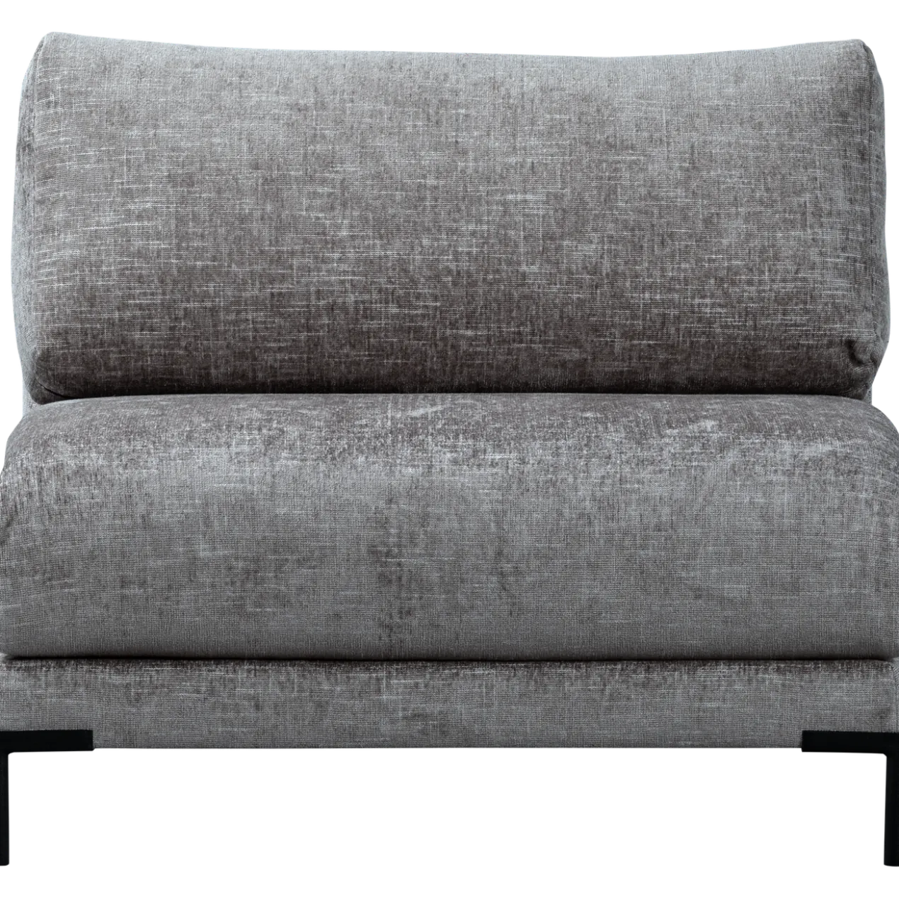 Couple loveseat element denim melange