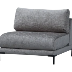 Couple loveseat element denim melange
