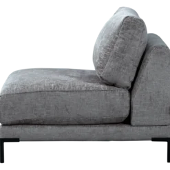 Couple loveseat element denim melange