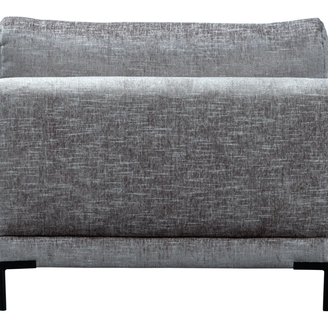 Couple loveseat element denim melange