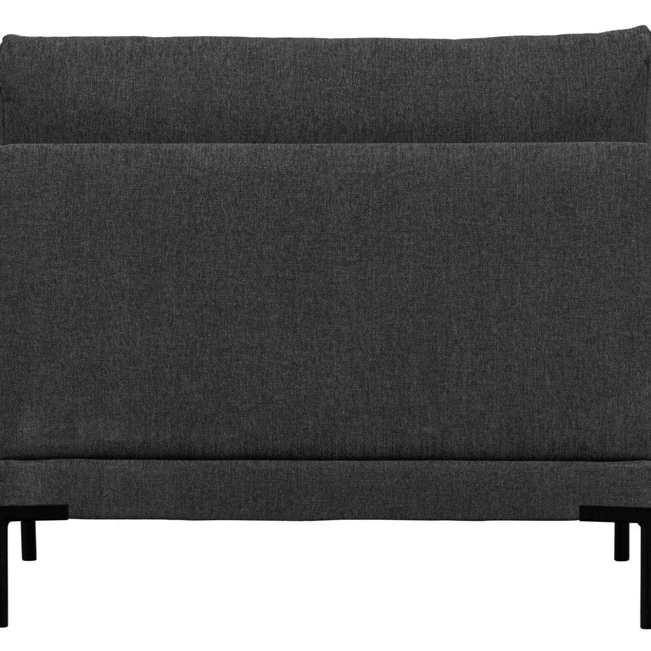 Couple loveseat element donkergrijs