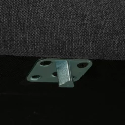 Couple loveseat element donkergrijs