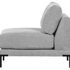 Couple loveseat element lichtgrijs