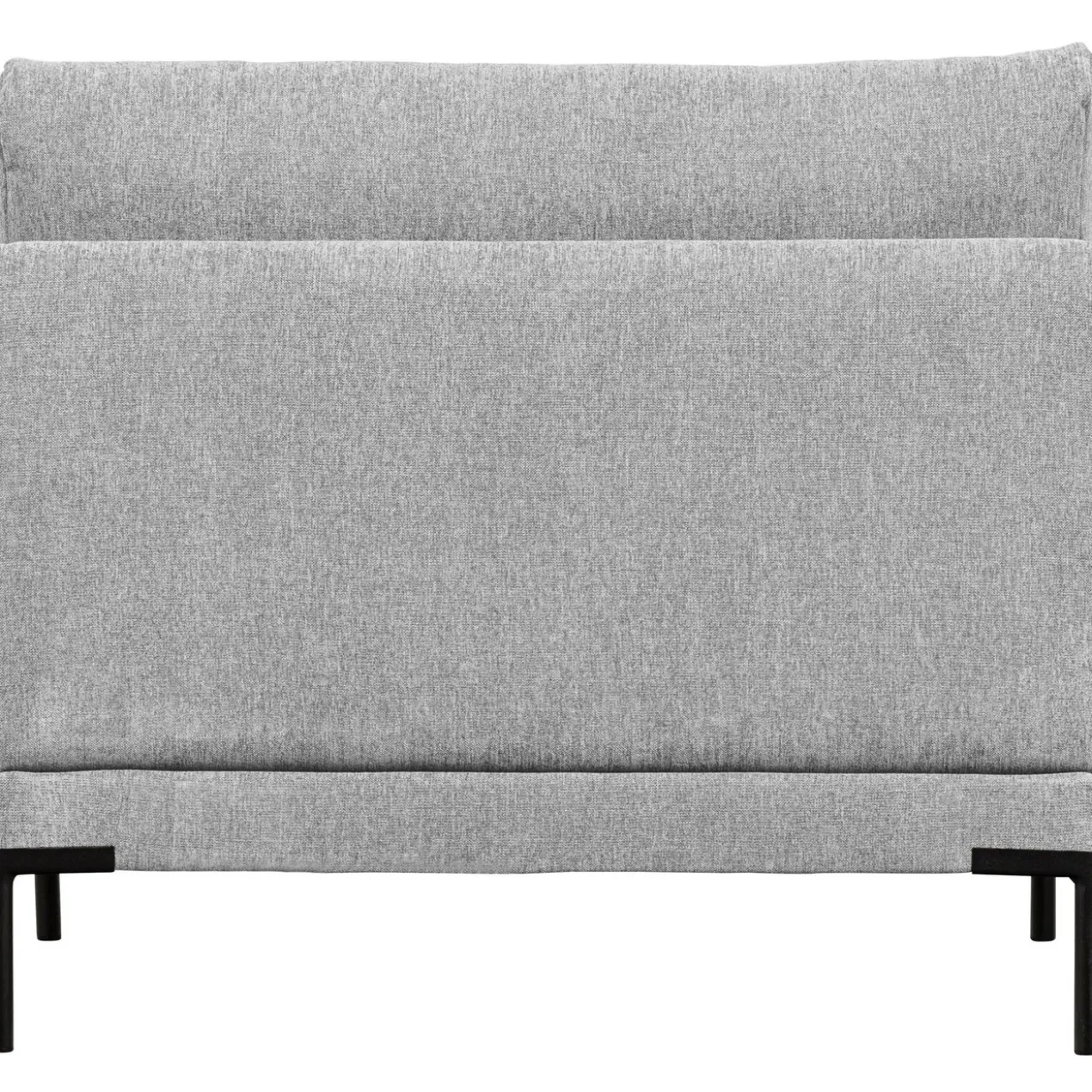 Couple loveseat element lichtgrijs