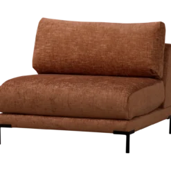 Couple loveseat element roest melange