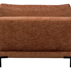 Couple loveseat element roest melange