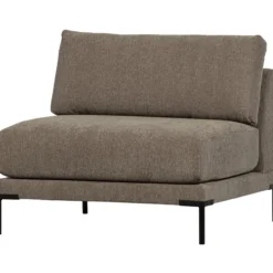 Couple loveseat element taupe