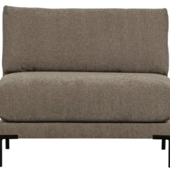 Couple loveseat element taupe